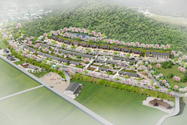 진도 안농마을 ‘통합 리모델링’ 한다 이미지