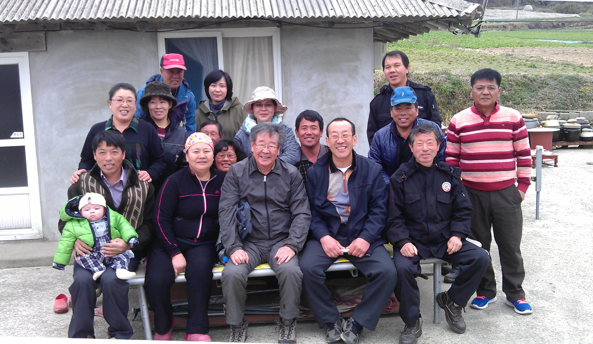 보배섬 사람들의 삶·음식을 만난다…＇한국인의 밥상-진도군편＇ 이미지