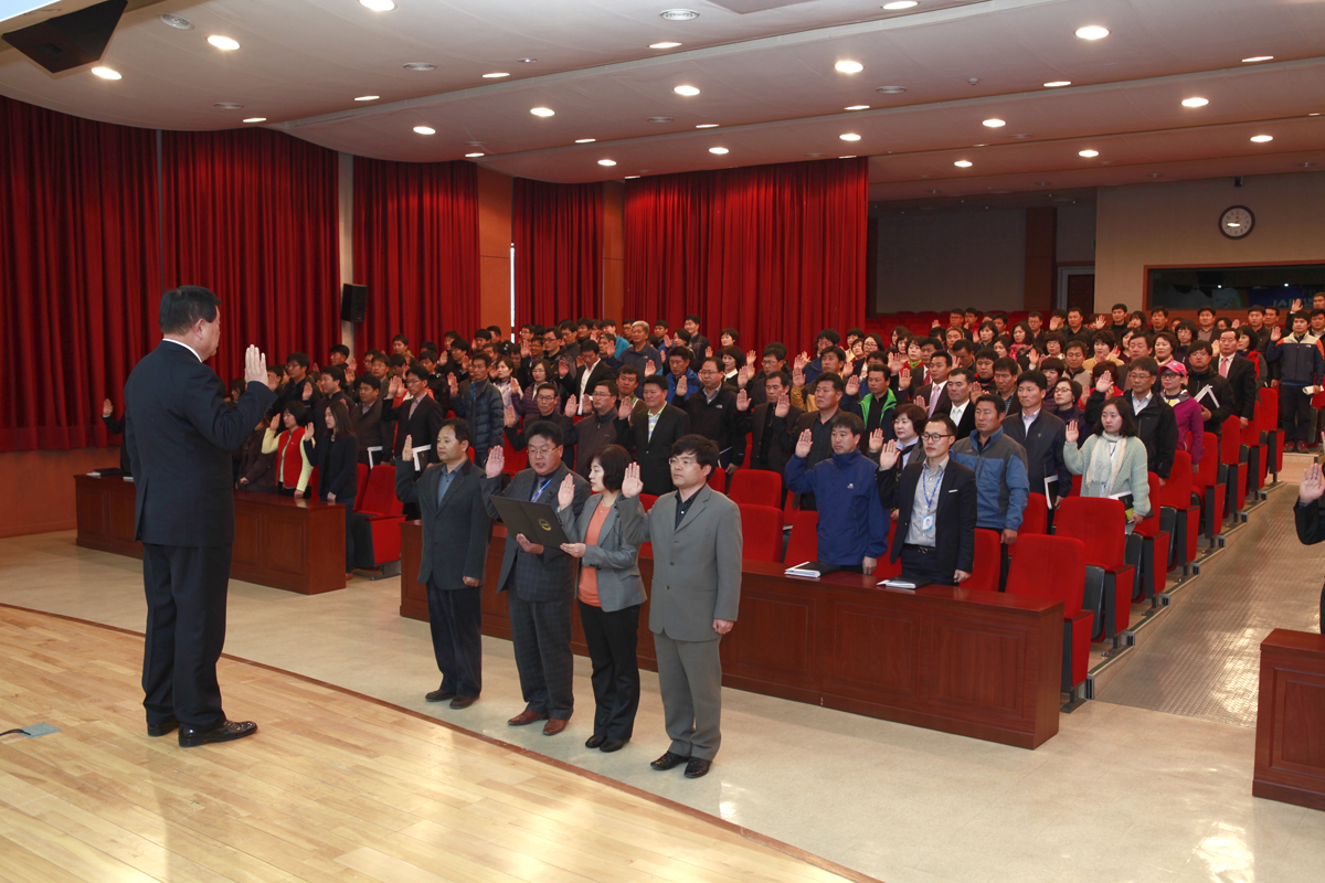 “군민속으로! 현장과 마을 찾아가기” 행정 눈길 이미지