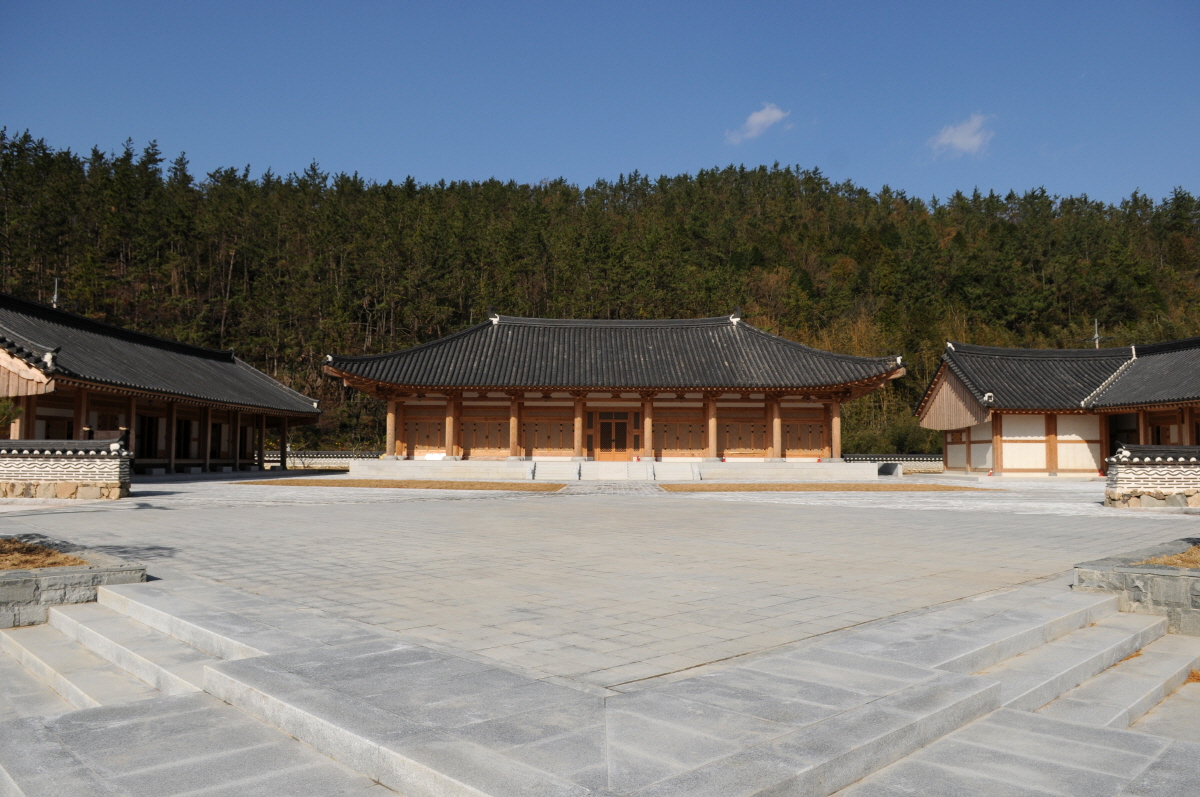 진도군에 삼별초 주제로 공원 개장 이미지