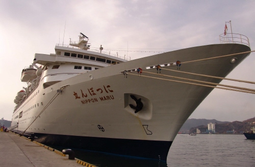 보배섬 진도 크루즈 관광 시작 이미지