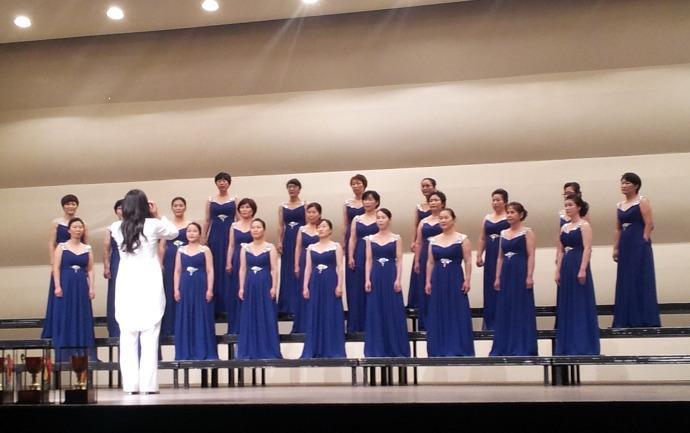 순천에 울려 퍼지는 진도여성합창단의 하모니 이미지