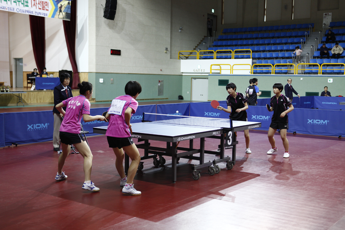 보배섬 진도군, 전국 규모 체육대회 잇달아 열려 이미지