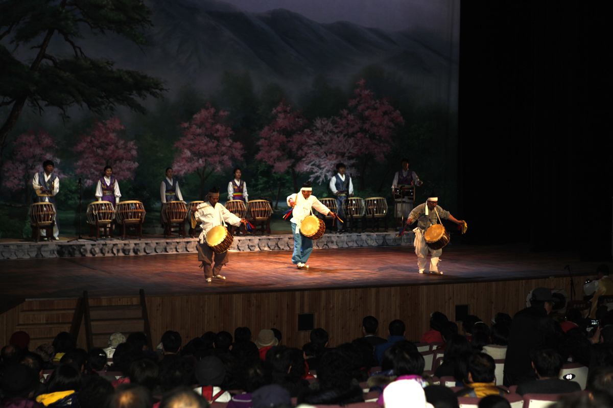 진도군, 진도 민속문화예술특구 지정·승인됐다 이미지