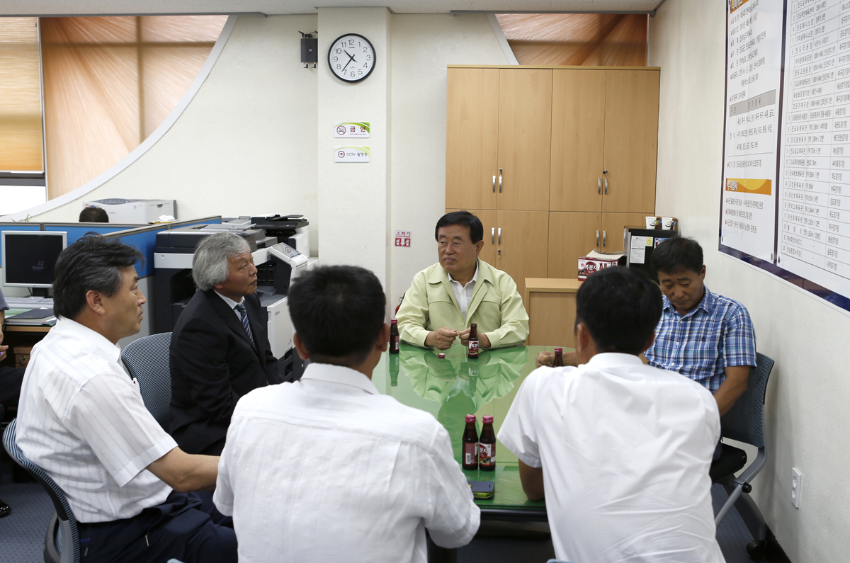 진도군, 2015년 전남도민체전 사전 준비 ‘착착’ 이미지