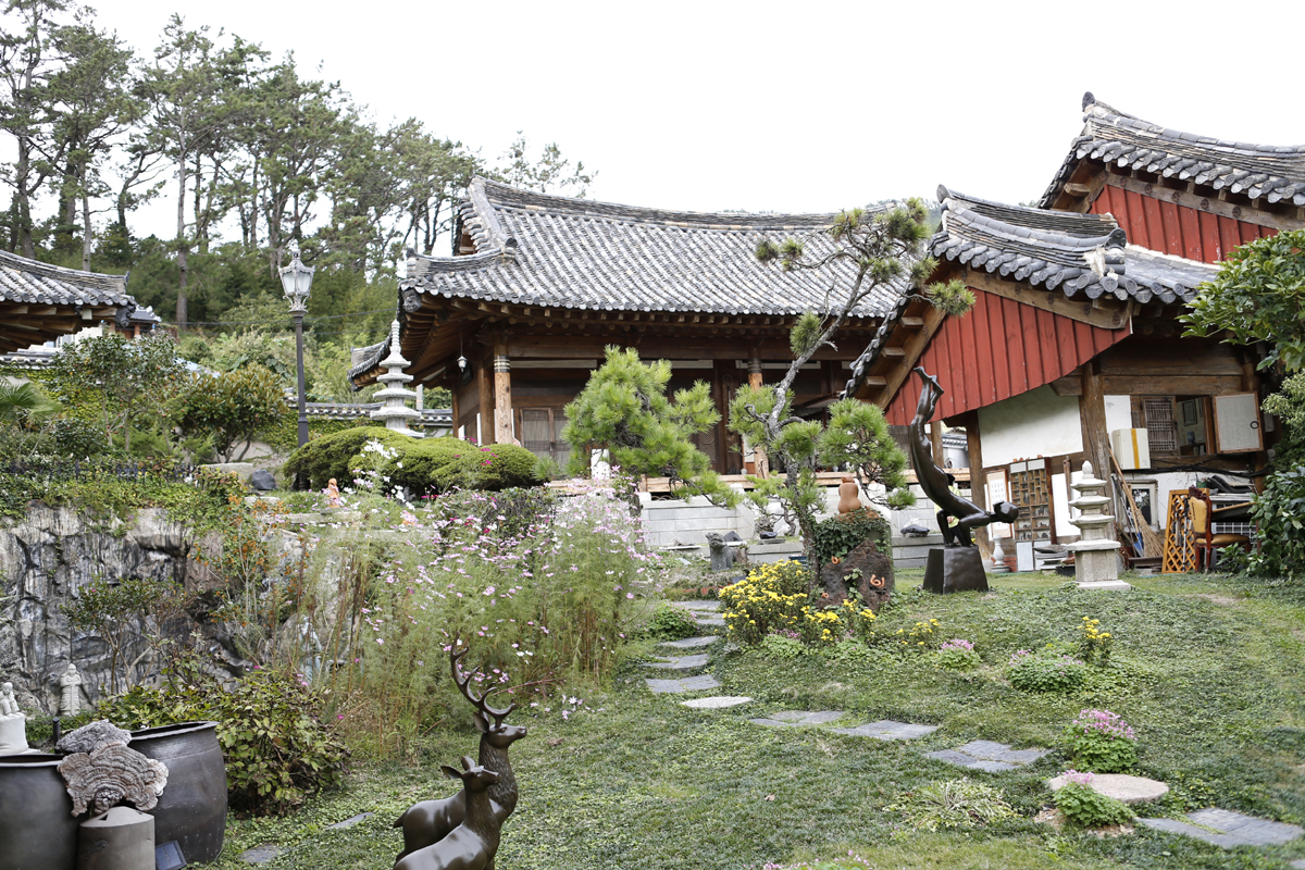 장전미술관 개관 24주년 특별전시회 다채 이미지