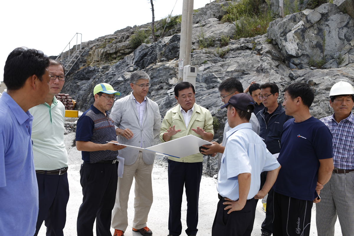 진도군 내년도 예산안 2천547억원 편성 이미지
