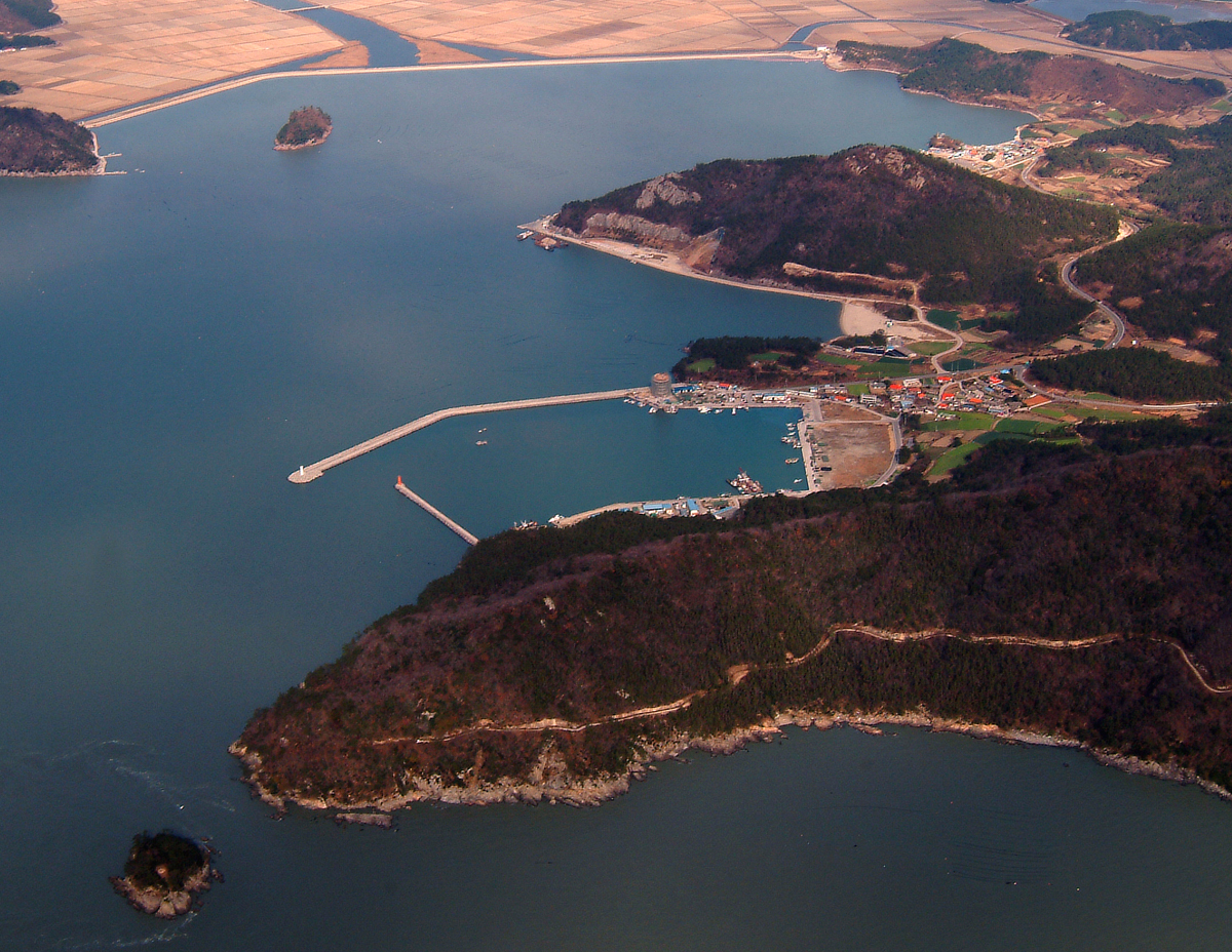 진도군, 서망항 다기능 어항 공모 최종 선정 이미지