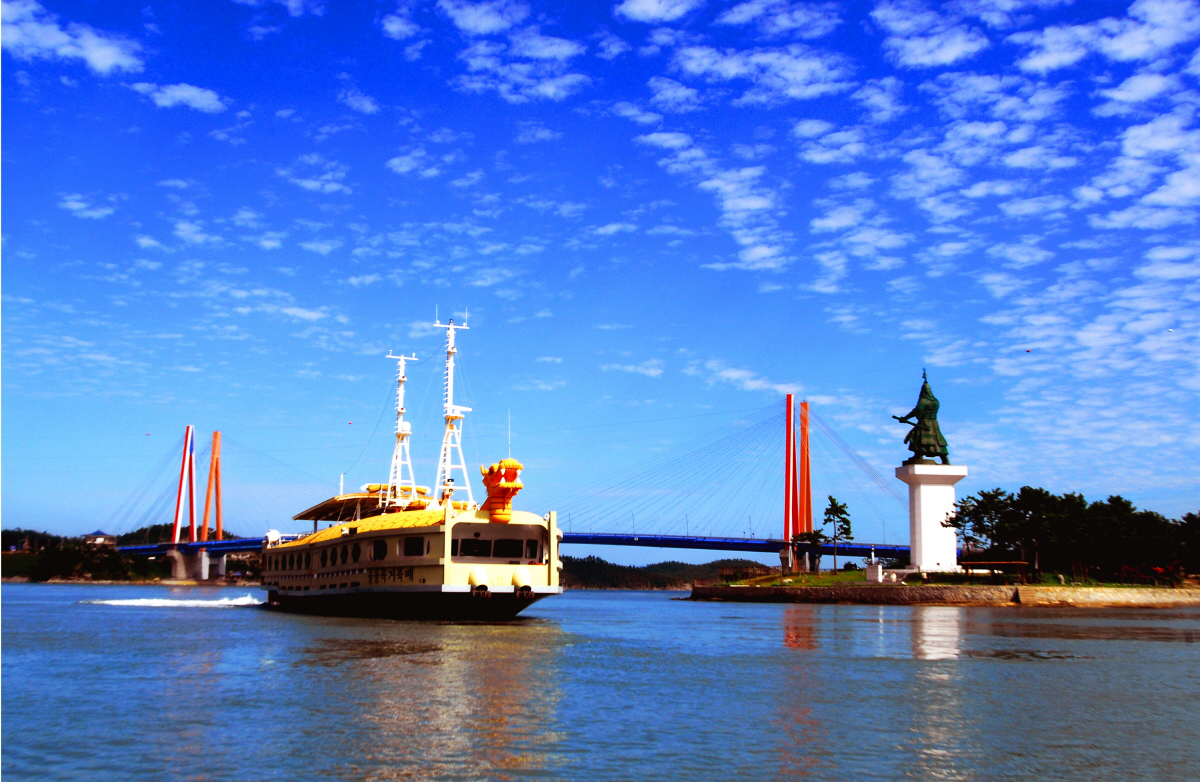 영화 ‘명량’ 웅장함…진도 울돌목에서 체험 하세요 이미지