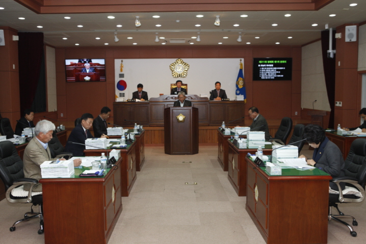 진도군의회 ＇세월호 피해 진도 지원 특별법＇ 제정 촉구 이미지