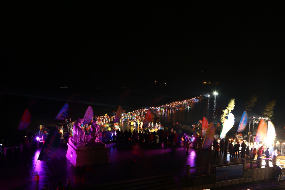 진도 신비의 바닷길 축제, 대한민국 최우수축제 선정 이미지