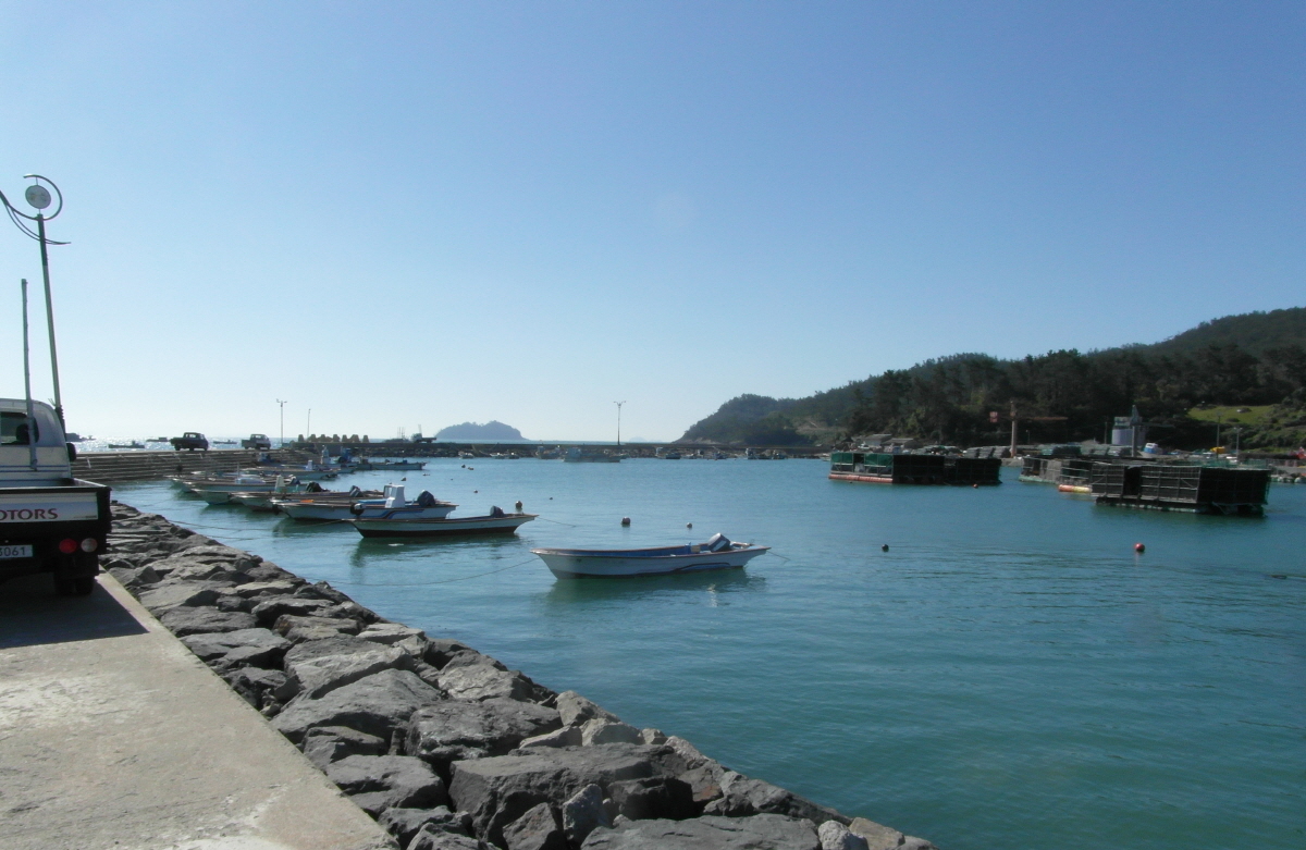 진도군, 초평항 국가어항 예비 지정 ‘확정’ 이미지