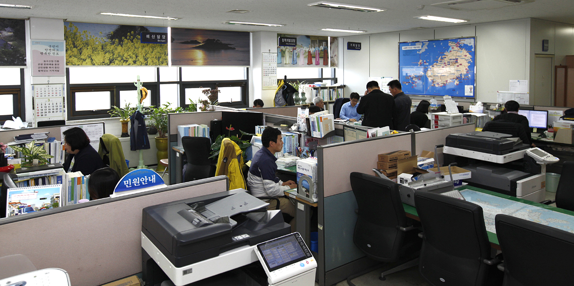 진도군, 5월말까지 ‘새희망 진도-상상마당’ 군정발전 방안 공모 이미지