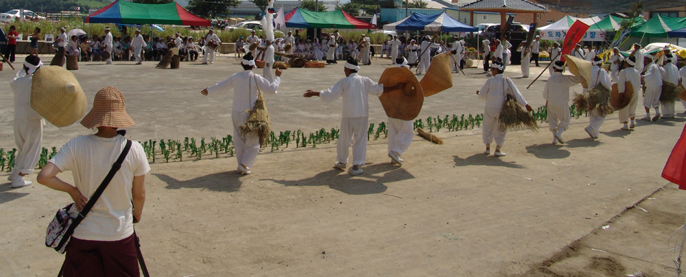 진도군 ‘제2회 전라남도 행복마을 만들기’ 문화․복지분야 최우수상 수상 이미지
