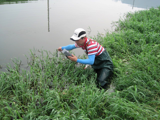 진도군, 하절기 환경오염행위 특별감시․단속 이미지
