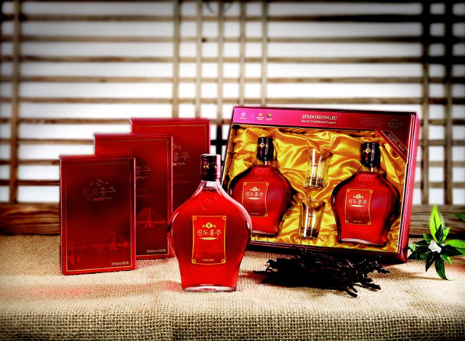 진도홍주 우수성 ‘재확인’ 이미지