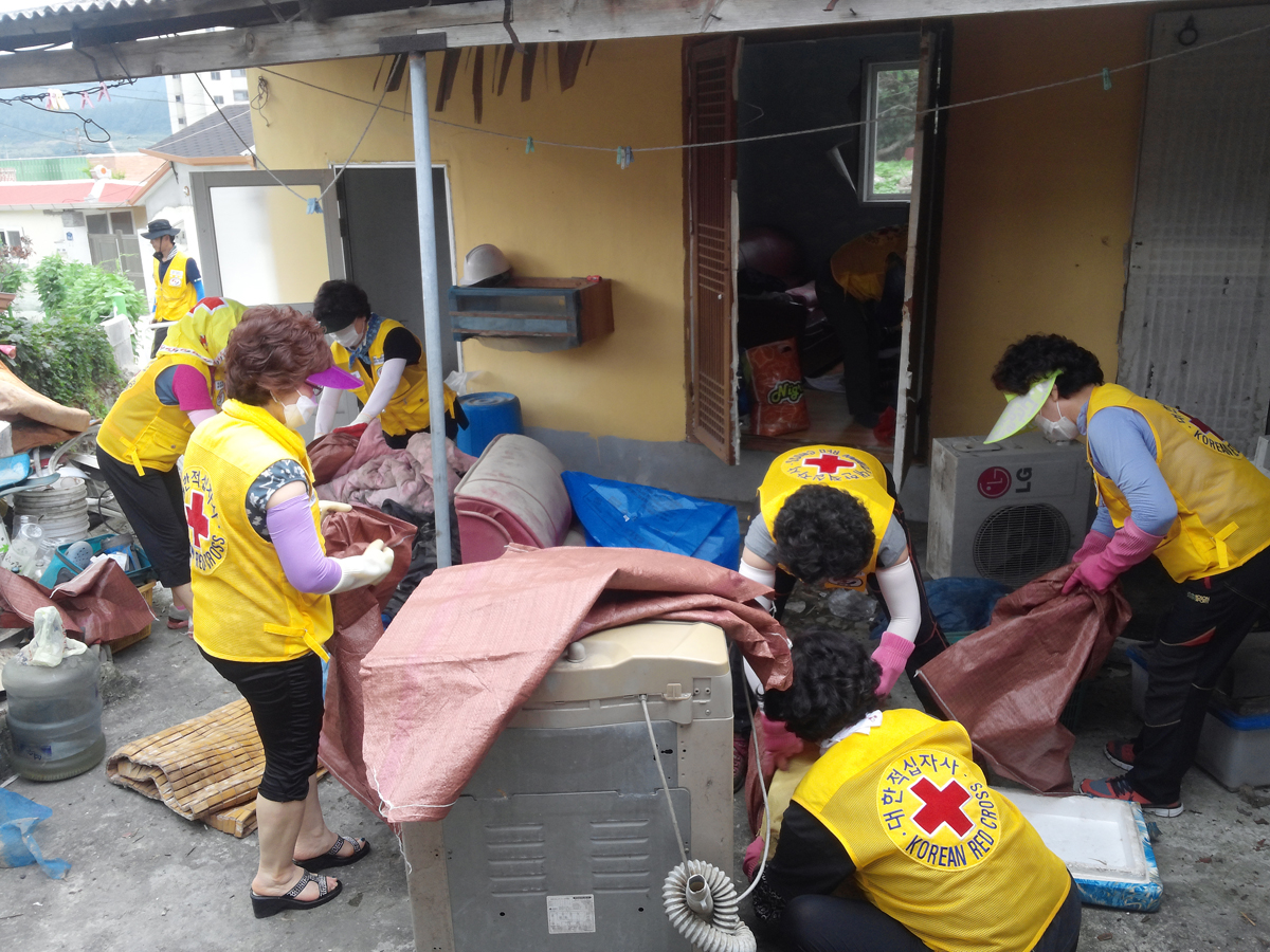 진도군, 위기가정 발굴로 복지사각 지대 해소 이미지