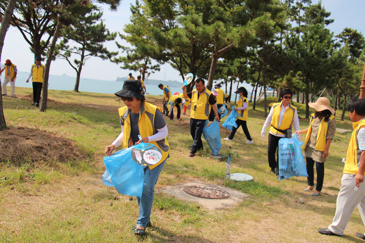 진도군, 귀농․귀촌인 화합한마당 하계수련대회 개최 이미지