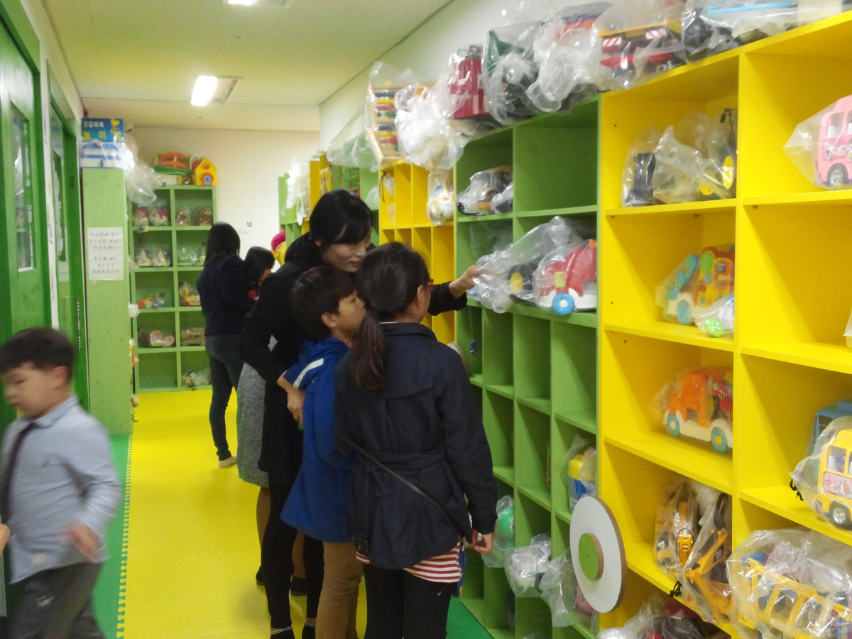 진도군 ‘진돌이 장난감 도서관 설치’ 100대 좋은 조례에 선정 이미지