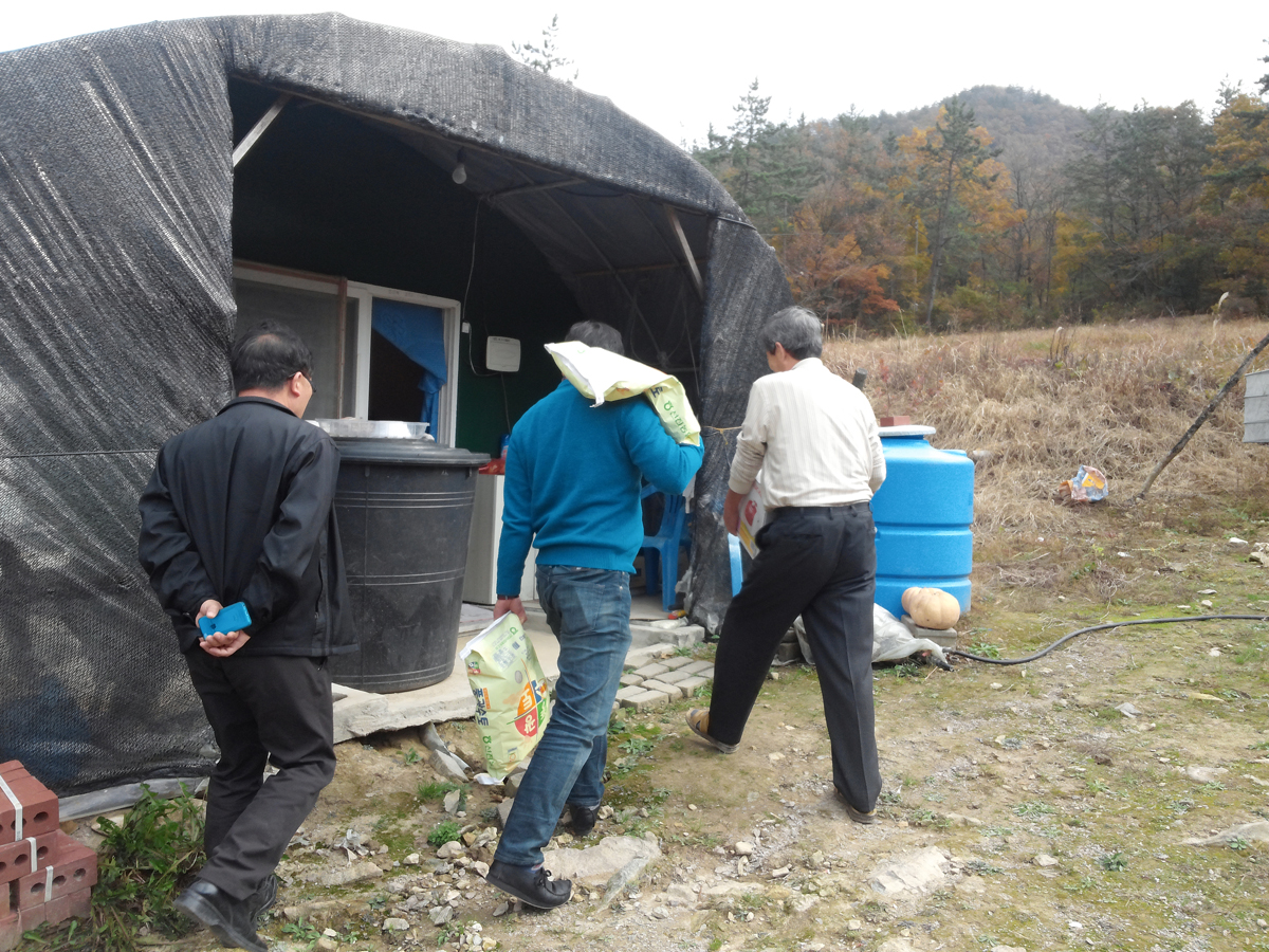 진도군, 동절기 복지 사각지대 발굴…행정력 집중 이미지