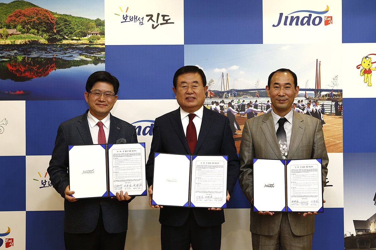 진도군, 인공 씨감자 메카로 ‘급부상’ 이미지