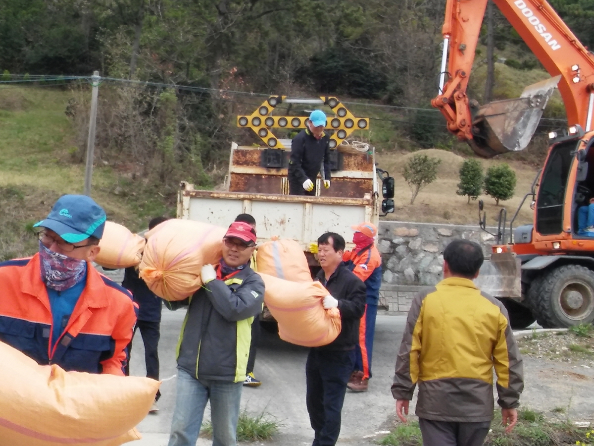 진도군, 장마철 대비 저수지․배수장 비상대처훈련 실시 이미지