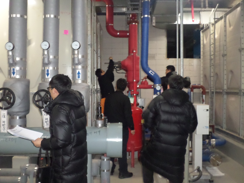 진도군 공공시설물 안전점검 지속 전개 이미지