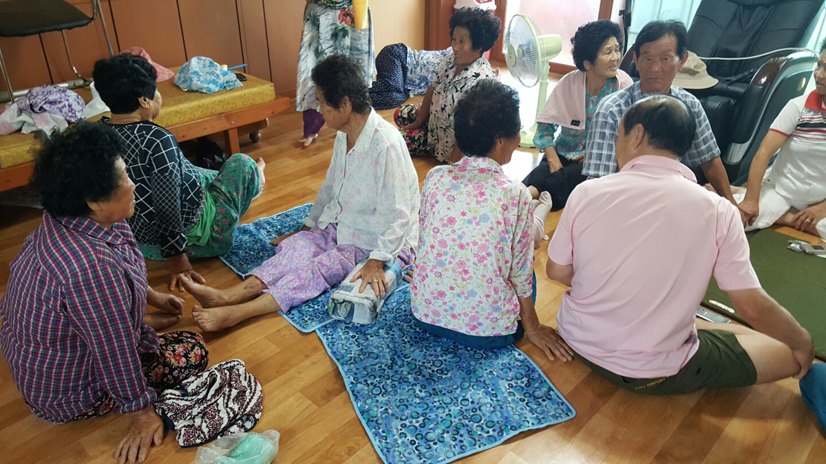 진도군, 폭염 관리 대책 추진 이미지