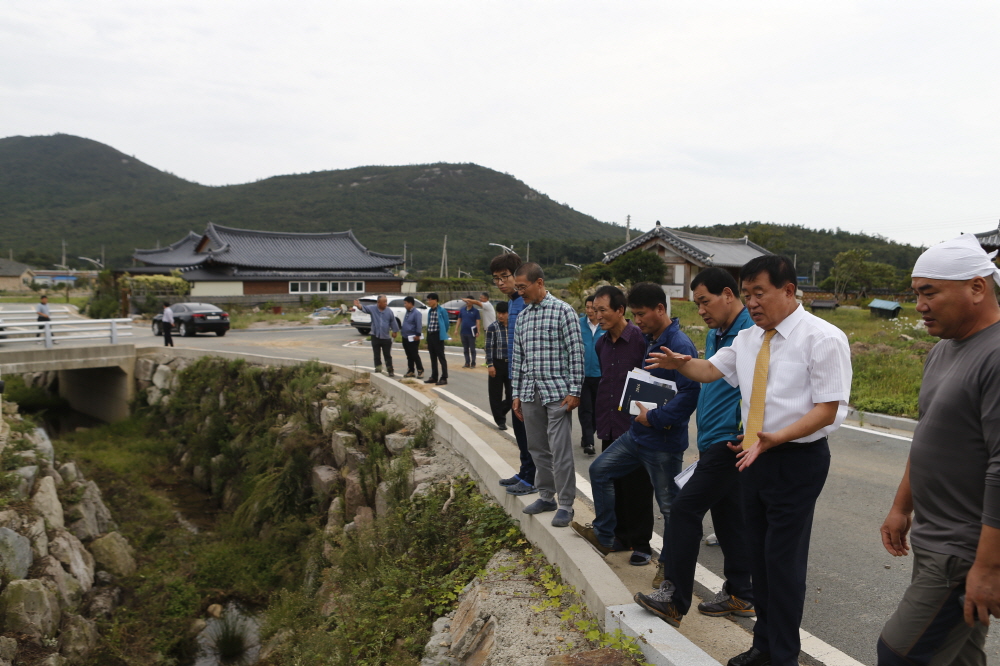 주요개발사업현장 방문 첨부#3