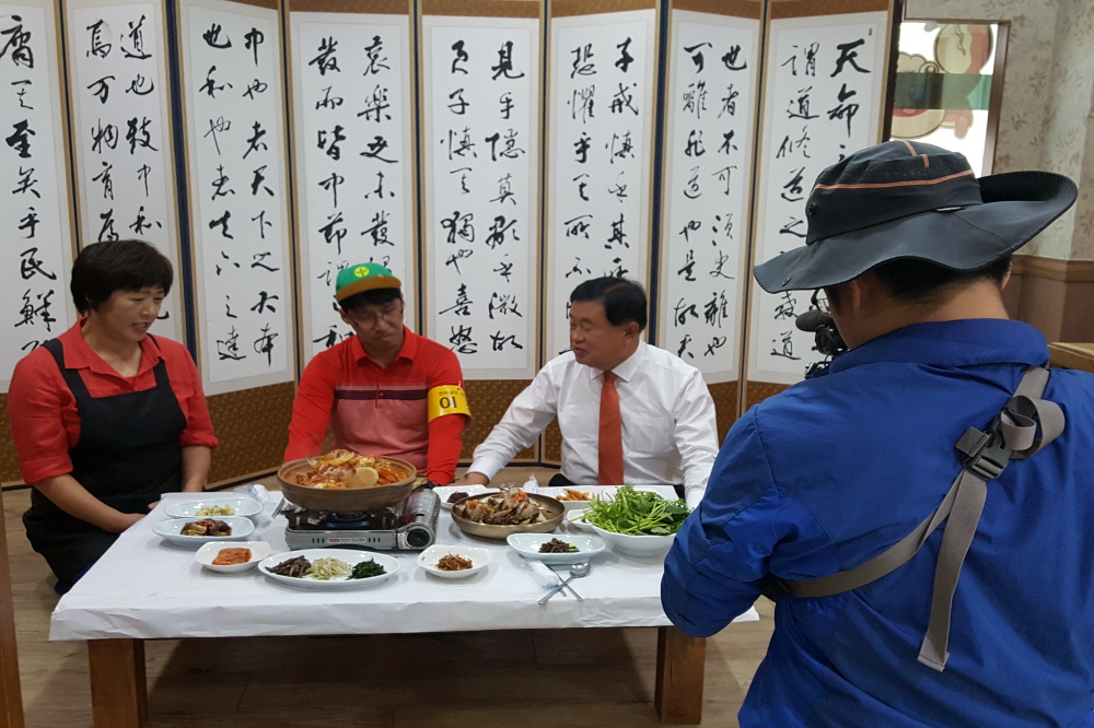 광주KBC '이장과 군수 민생택시 진도군편' 첨부#3