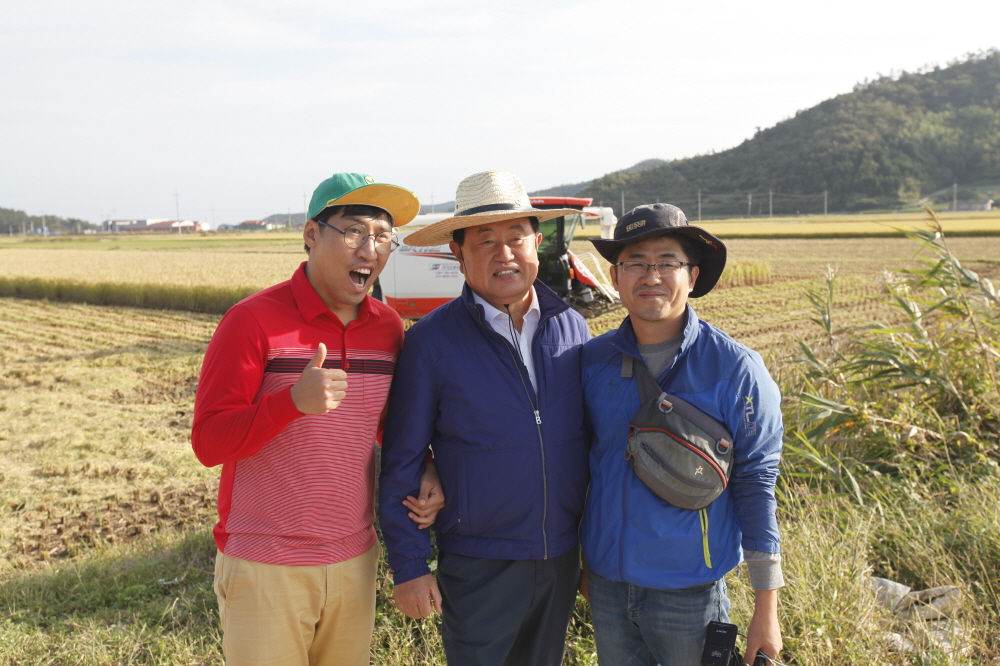 광주KBC '이장과 군수 민생택시 진도군편' 첨부#5