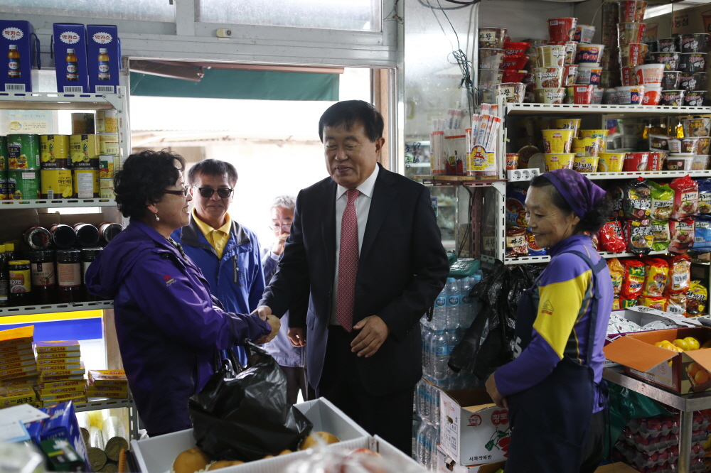 조도면 어르신위안잔치 첨부#4