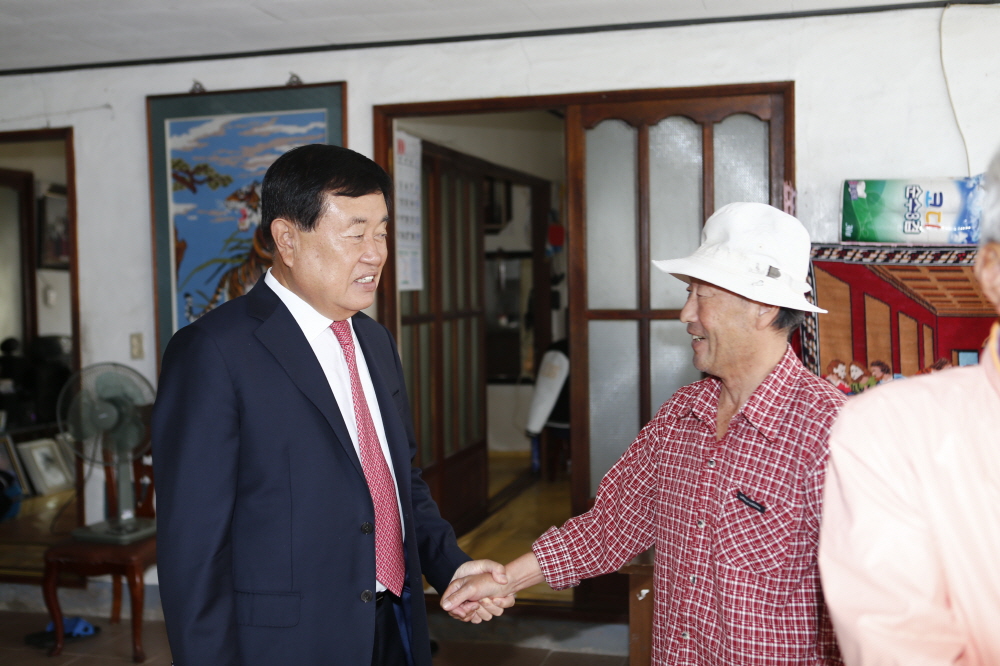 조도면 어르신위안잔치 첨부#5