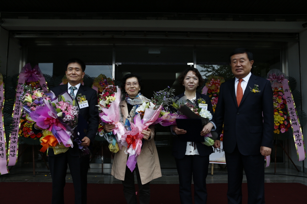 제12회 전국소치미술대전 시상식 및 입상작 전시회 첨부#3