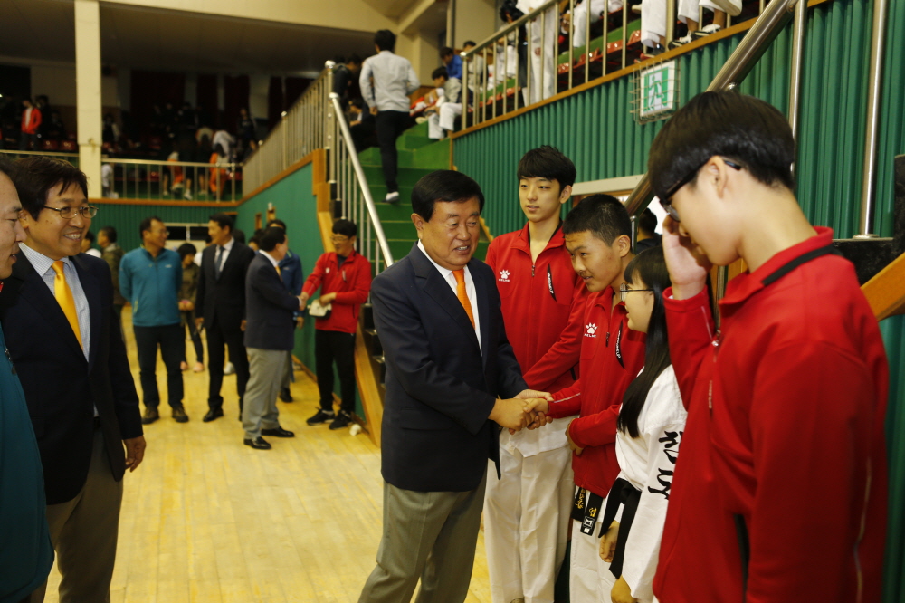 제28회 전라남도생활체육대축전 경기별 선수단 격려 첨부#3