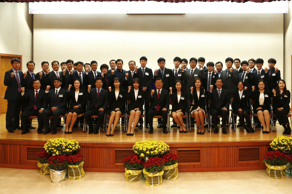 신규임용 및 사령장 배부 첨부#3