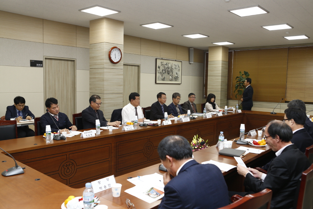 진도농협직원과의 간담회 이미지