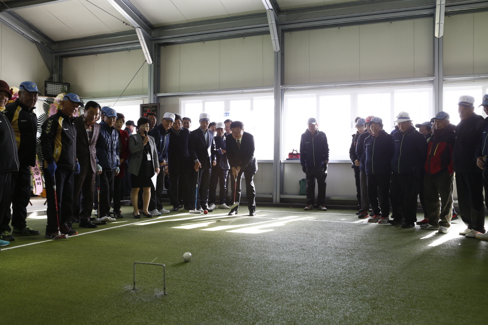 서진도농협장기 게이트볼 대회 첨부#3