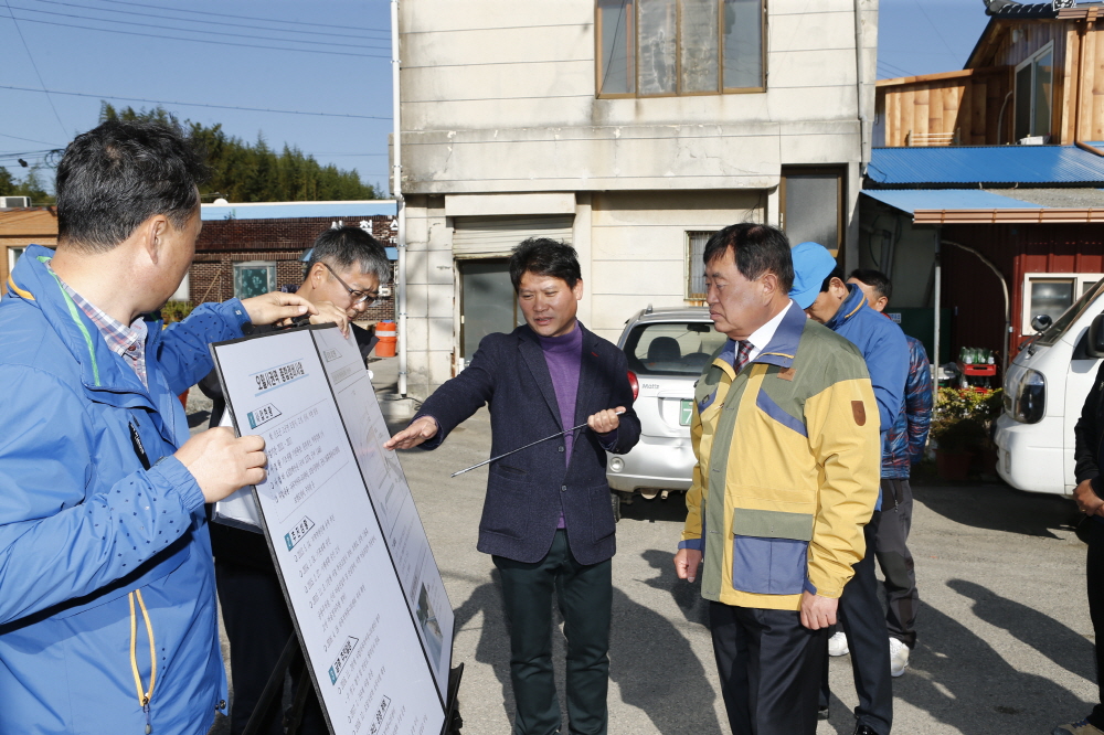 주요개발사업현장 방문 첨부#1