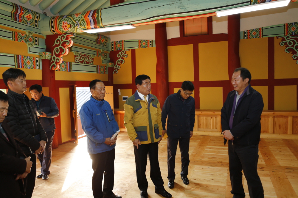 주요개발사업현장 방문 첨부#2