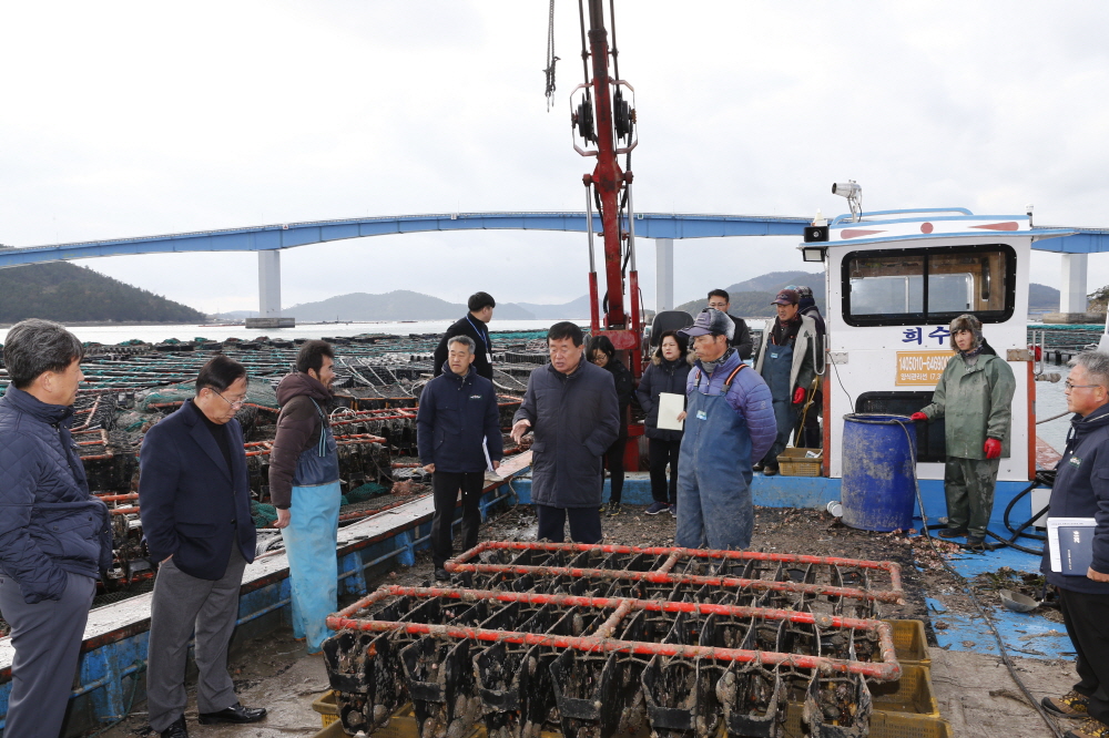 조도면 맹성리 전복폐사현장 방문 첨부#5