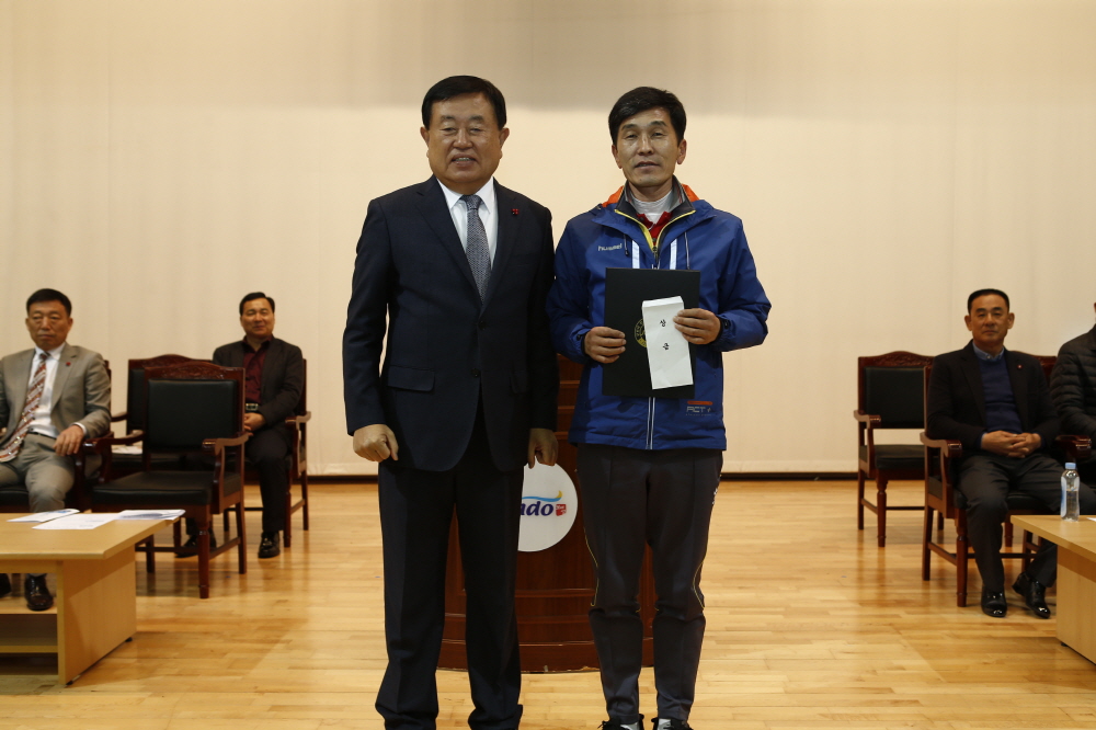 진도군체육회 한마당잔치 이미지