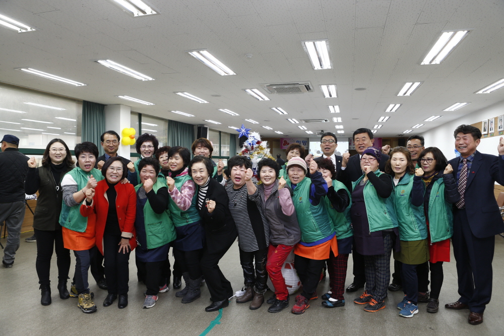 '2017 희망나눔 캠페인' 임회면 일일찻집 첨부#2