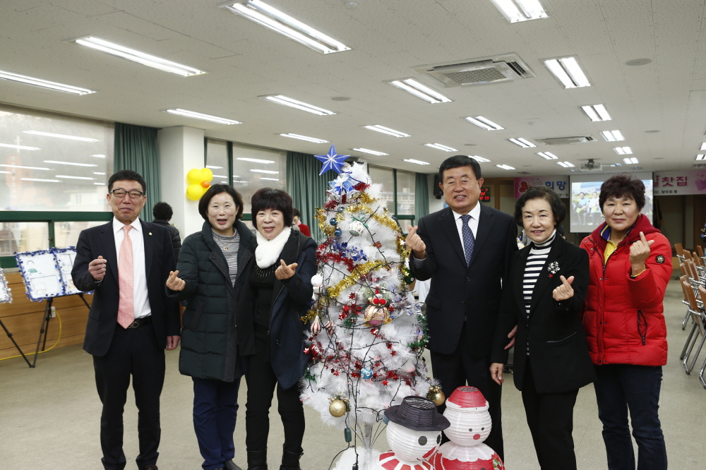 '2017 희망나눔 캠페인' 임회면 일일찻집 첨부#3