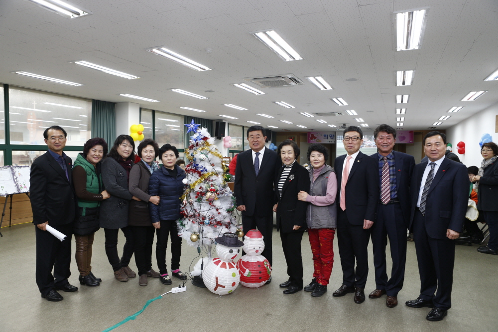 '2017 희망나눔 캠페인' 임회면 일일찻집 첨부#4