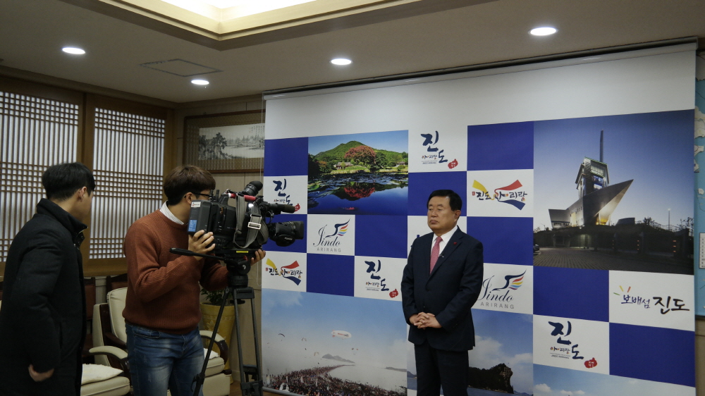 CJ헬로비전뉴스 신년 인터뷰 이미지