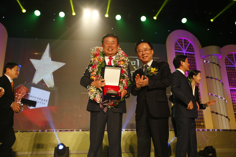 대한민국예술문화스타대상 시상식 첨부#3