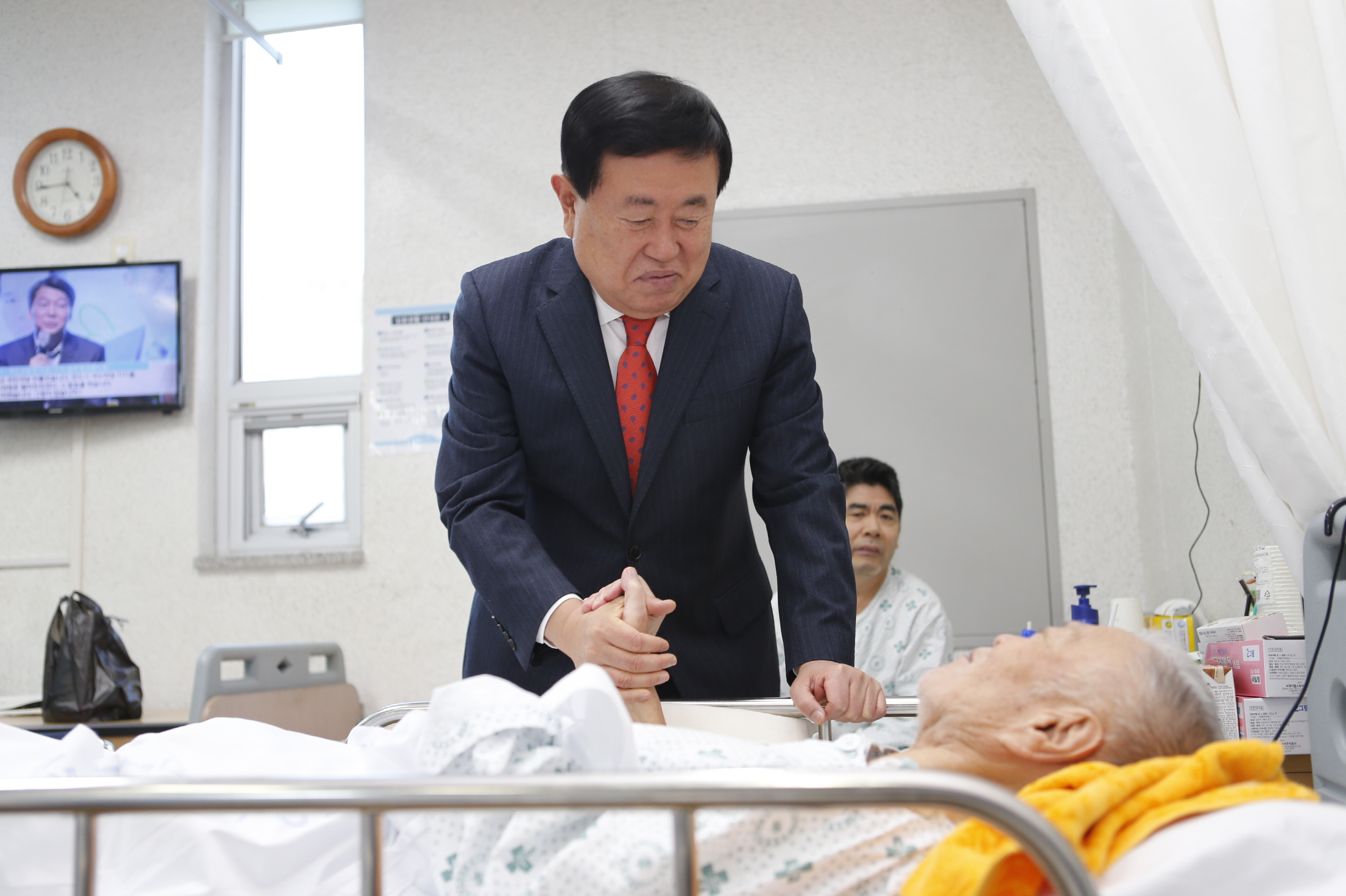 군,경 및 사회복지시설 설맞이 위문 첨부#5