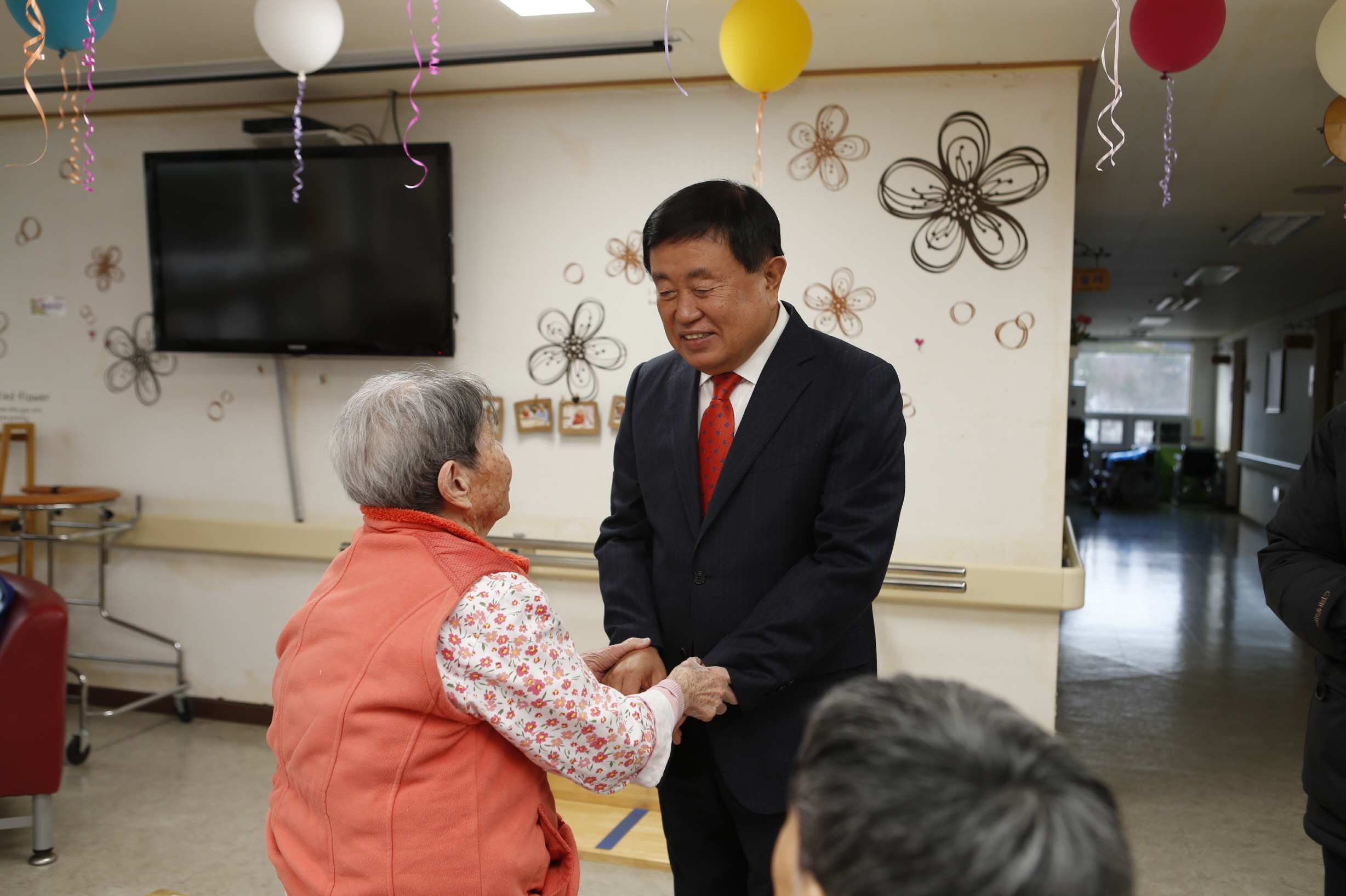 군,경 및 사회복지시설 설맞이 위문 첨부#6