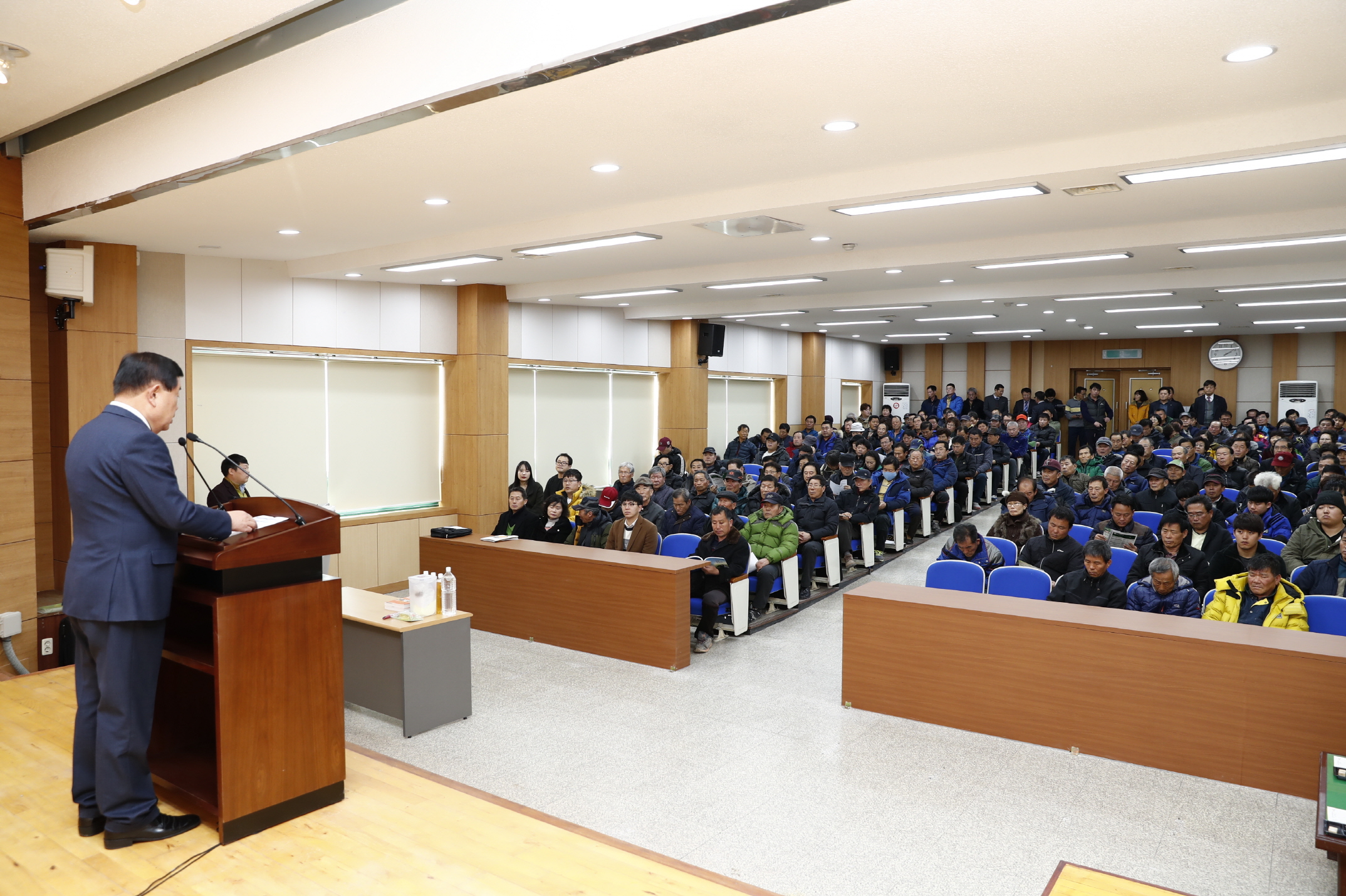 2017 농업인대상 새해영놀실용교육 개회식 첨부#3